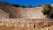 Hellenistic Theatre, Kas, Turkey