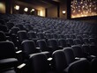 © birdmanphoto - empty cinema auditorium