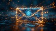 © mitarart - Secure Sensitive Information During Electronic Mail Transmission In Cyberspace