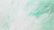 Abstract mint watercolor background in grunge style