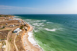 Fototapeta  - Vama Veche on the Black Sea