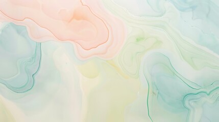 Aufkleber - A detailed close-up view of a watercolor painting, showcasing intricate brushstrokes and vibrant colors used in the artwork