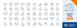 Action feedback icons Pixel perfect. check, team, award, ...	
