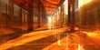 © Lila Patel - Digital Humanities and Cultural Heritage Research Center Floor: Showing digital humanities labs, cultural heritage preservation technology development areas, digital archaeology research rooms