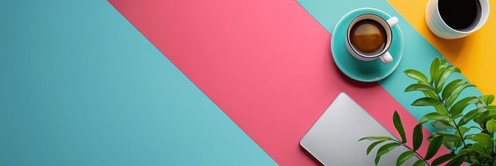 professional business social media header