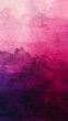 Purple pink watercolor gradient, background for social networks, certificate, advertising
