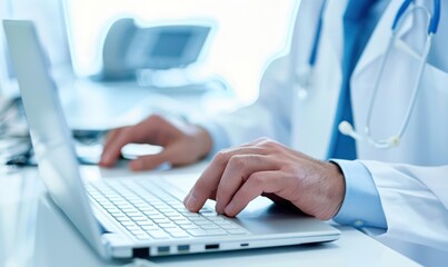 doctors who use computers to record medical records