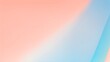 © Adam - Linear peach fuzz gradient background with light blue accents. Smooth transition for fashionable design.