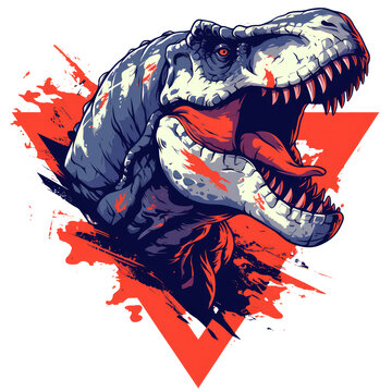 logo e-sport variation character and creatures transparent 