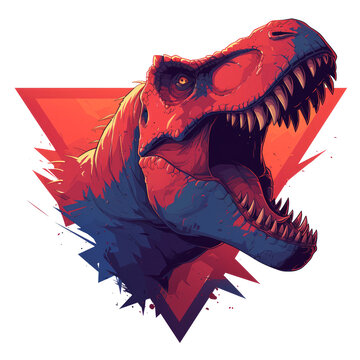 logo e-sport variation character and creatures transparent 
