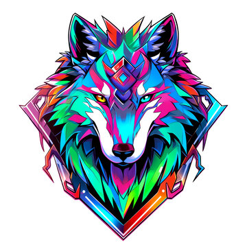 logo e-sport variation character and creatures transparent 