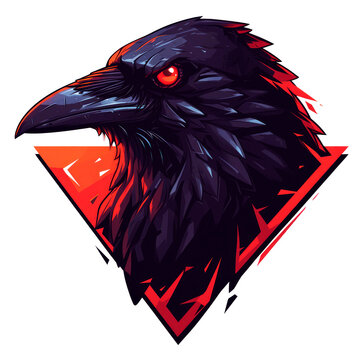 logo e-sport variation character and creatures transparent 