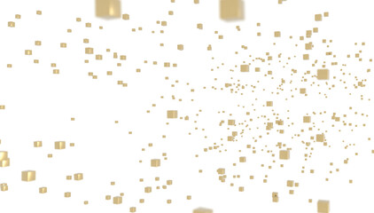 Technology background. Big data concept