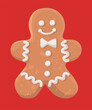Gingerbread Man Cookie Gingerbreads Cookies