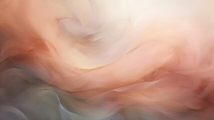 Poster - Subtle texture background with delicate lines and strokes
