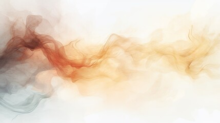 Poster - Subtle texture background with delicate lines and strokes