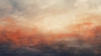 Poster - Subtle texture background with delicate lines and strokes