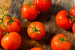 Red Organic Raw Beefsteak Tomatoes