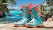 colorful, boot, sport, shoe, foot, fashion, pair, design, footwear, sneaker, style, clothing, new, running, background, lifestyle, active, isolated, rubber, athletic, fashionable, fitness, concept