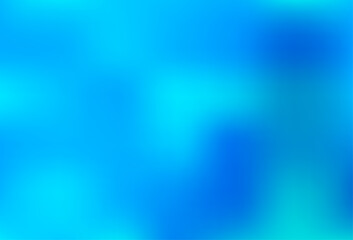 Poster - Light BLUE vector modern elegant template.