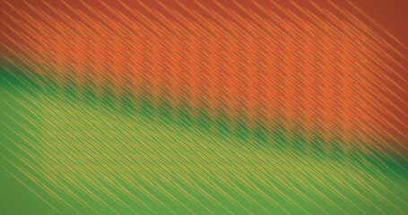 Poster - abstract gradiant of color lines,  texture 