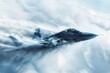 soaring through the skies a fighter jet in flight showcasing aerodynamic design and raw power digital painting