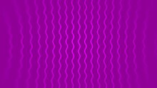 Pink Wavy Lines Abstract Background