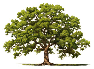 Sticker - PNG  Oak Tree tree plant oak.
