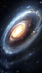 Wall Mural - Milky Way