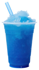 PNG Drink blue white background refreshment.