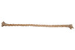 © panadesignteam - Single brown rope string isolated transparent