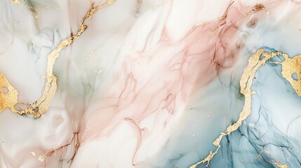  Create a banner design featuring a soft pastel color palette background complemented by an elegant gold frame, evoking a sense of sophistication and luxury,