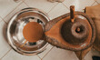 Producing oil from seeds of the Moroccan argan tree