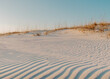 Evening Sand Ripples at Gulf State Park