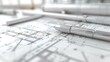 Engineering Architecture Structural Design: An illustration depicting the structural design process in engineering and architecture