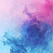 A vibrant and colorful background with a blue and pink hue