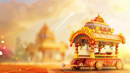 jagannath rath yatra, makar sankranti, diwali, lohri indian traditional festival background