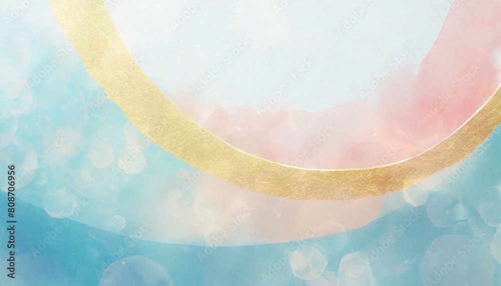 Illustration Stock 清涼感、爽やか、透明感をイメージしたイラスト素材 | Adobe Stock