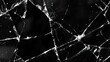 © pvl0707 - Fragments of Darkness: A Shattered Glass Window