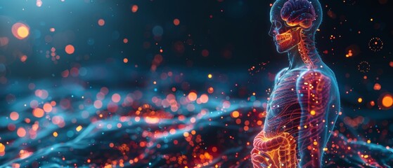 Poster - Virus, malware, and cybercrime alerts, cyber security vulnerabilities, breaches of private data, illegal connections, and compromised information concepts. Computer attacks in the form of malware,