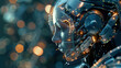 © Songpon - AI concept, AI generated future technology