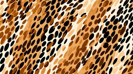 animal print mix print pattern abstract graphic poster background