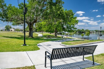 Canvas Print - winter haven, florida