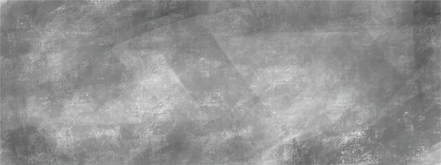 Poster - Abstract grey stone or concrete or surface of a ancient dusty wall, grey vintage seamless old concrete floor grunge background, grunge wall texture background used as wallpaper. Vector EPS 10