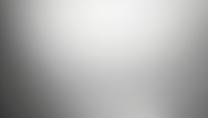 design a blank silver gradient background