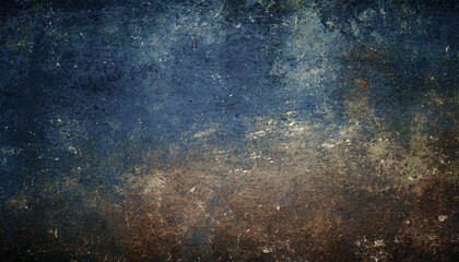 Aged abstract background with a dark grunge texture