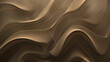 Gentle taupe waves resembling flames suitable for a subtle elegant background
