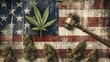 Cannabis Legalization Debate and American Law Enforcement