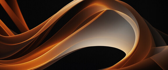 Wall Mural - Modern Shiny Abstract Background