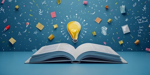 Poster - Guidebook for Developing Abilities with Tips Exercises and Success Stories from